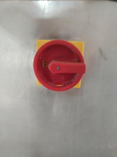 Used Rheon KN 400 Encrusting Machine