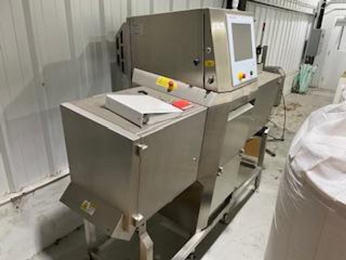 Used Thermo Fisher Scientific X Ray Machine