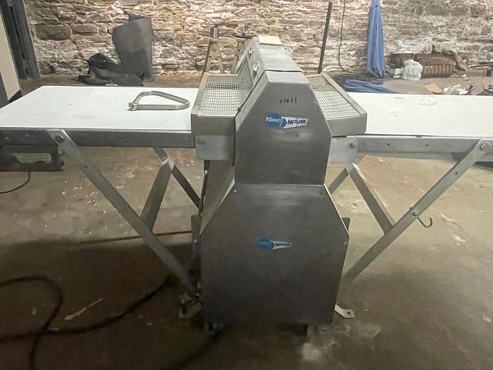 Used Used Moline Reversible Sheeter