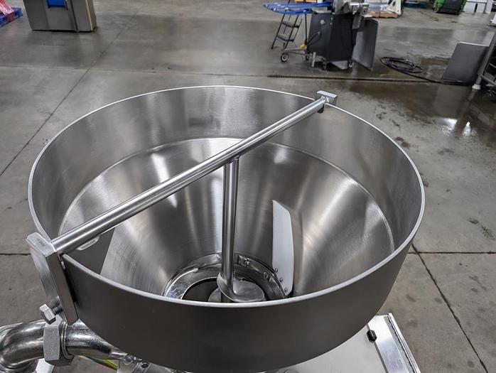 Used 2017 Vemag Robot 500 with wirecut and conveyor