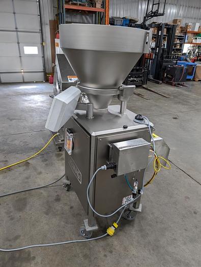 Used 2017 Vemag Robot 500 with wirecut and conveyor