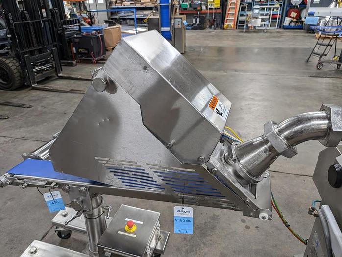 Used 2017 Vemag Robot 500 with wirecut and conveyor