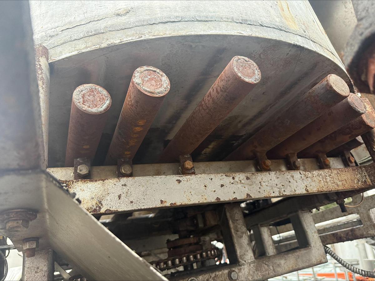 Used AC Horn M205 Popcorn Cooker Coater