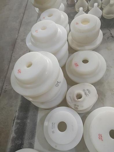 Used Rheon KN 400 Encrusting Machine