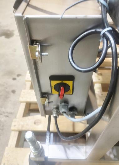 Used Cintex-Loma  Sentry Metal Detector