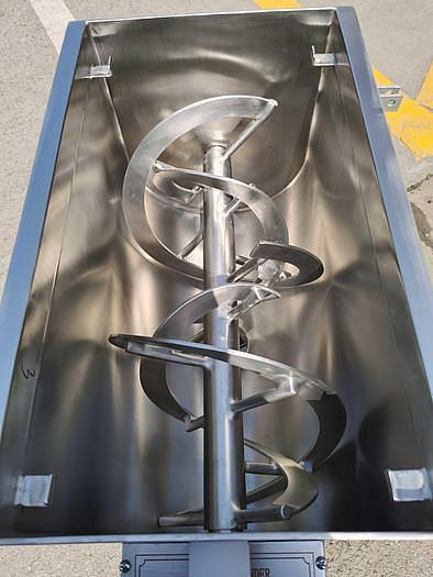 2024 new 10 Cu. Ft. ribbon blender 