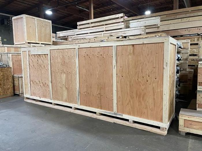 Used Rebuilt Z conveyor