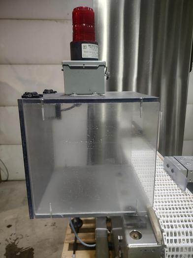 Used Cintex-Loma  Sentry Metal Detector