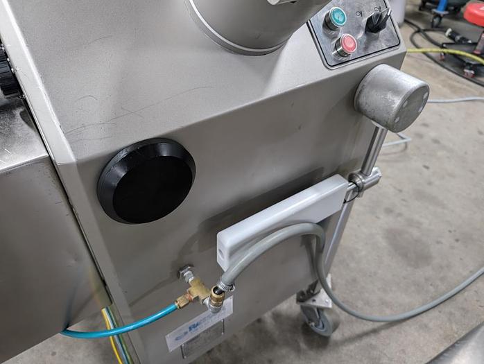 Used 2017 Vemag Robot 500 with wirecut and conveyor