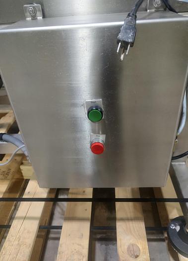 Used Cintex-Loma  Sentry Metal Detector