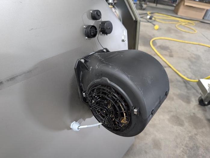 Used 2017 Vemag Robot 500 with wirecut and conveyor