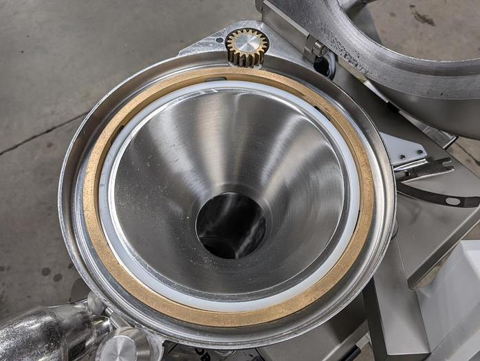 Used 2017 Vemag Robot 500 with wirecut and conveyor