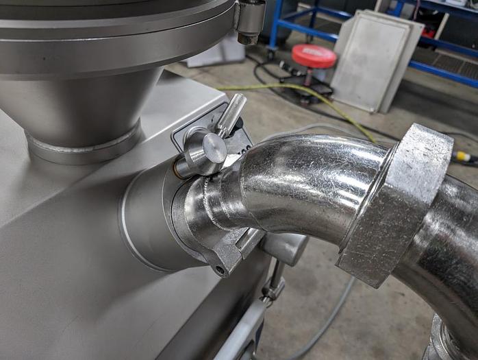 Used 2017 Vemag Robot 500 with wirecut and conveyor