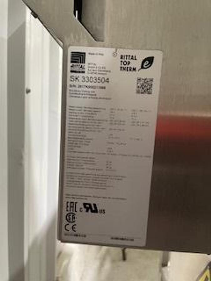 Used Thermo Fisher Scientific X Ray Machine