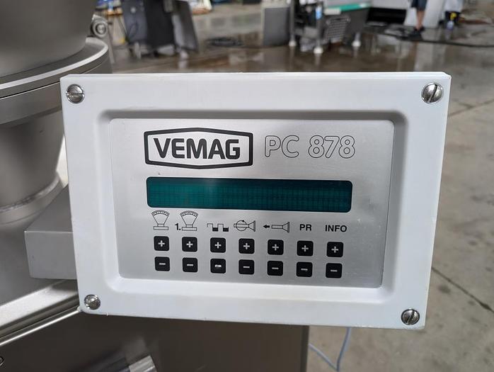 Used 2017 Vemag Robot 500 with wirecut and conveyor