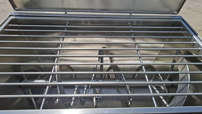 2024 new 10 Cu. Ft. ribbon blender 