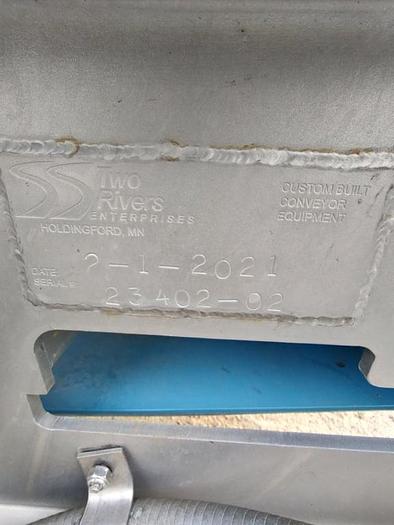 Used  Incline Conveyor