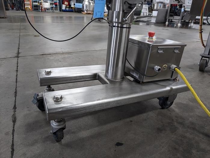 Used 2017 Vemag Robot 500 with wirecut and conveyor