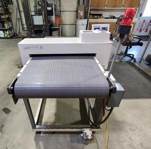 Used Loma Lock Metal Detector