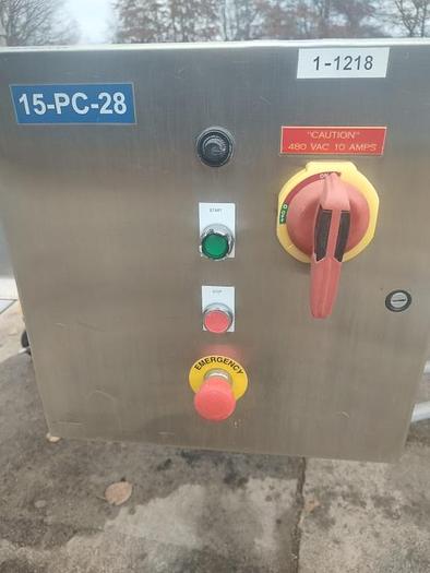 Used  Incline Conveyor