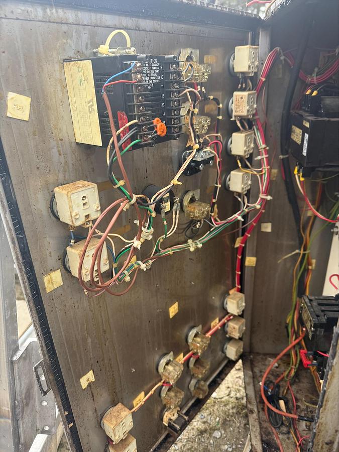 Used AC Horn M205 Popcorn Cooker Coater