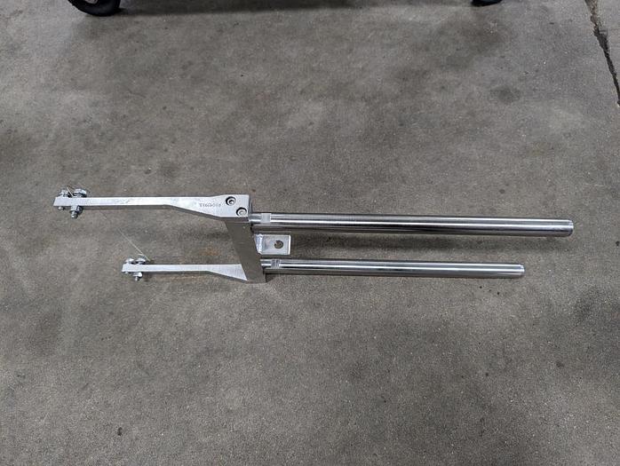 Used 2017 Vemag Robot 500 with wirecut and conveyor