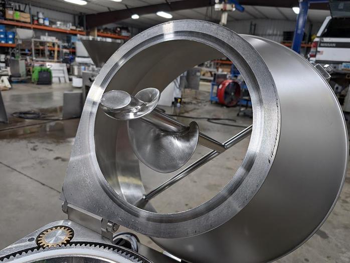 Used 2017 Vemag Robot 500 with wirecut and conveyor