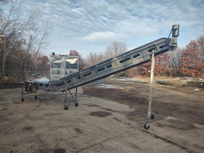 Used Incline Conveyor