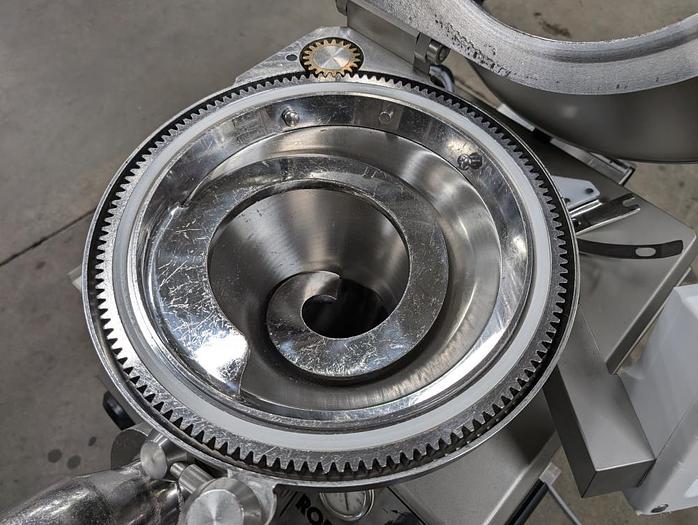 Used 2017 Vemag Robot 500 with wirecut and conveyor