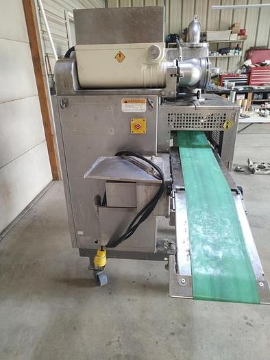 Used Rheon KN 400 Encrusting Machine