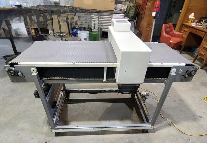 Used Loma Lock Metal Detector