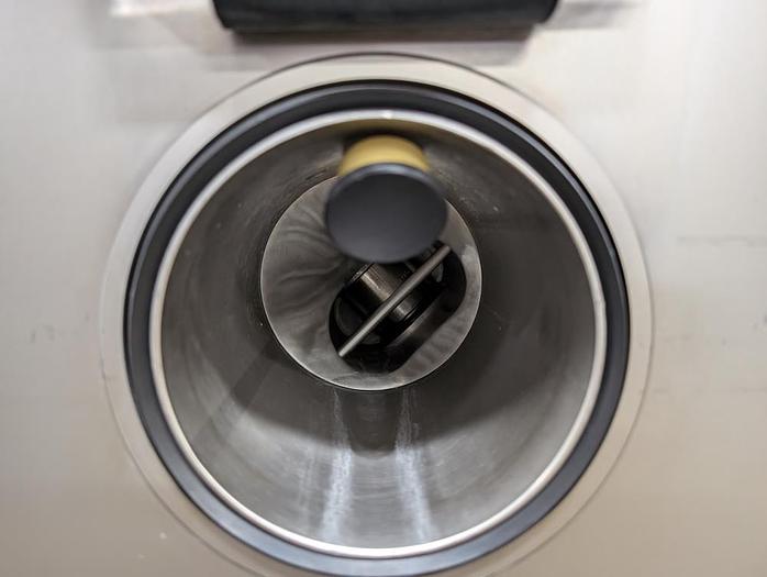 Used 2017 Vemag Robot 500 with wirecut and conveyor