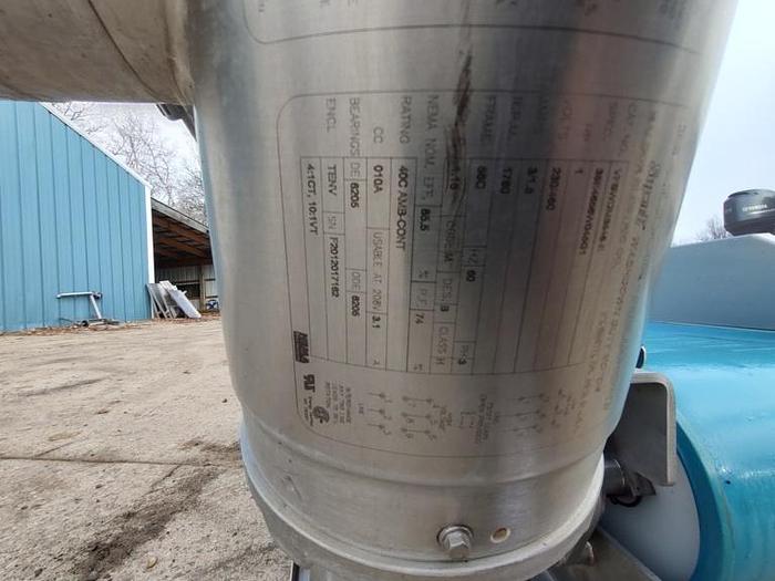 Used  Incline Conveyor