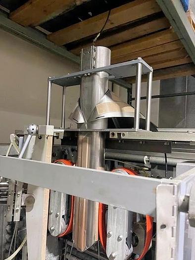 Used GENERAL VERTICAL FILL FORM/FILL/SEAL PACKAGING MACHINE