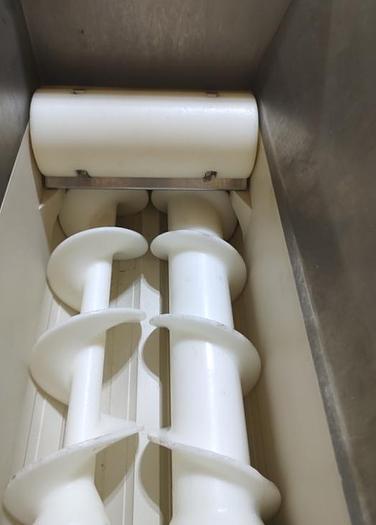 Used Rheon KN 400 Encrusting Machine