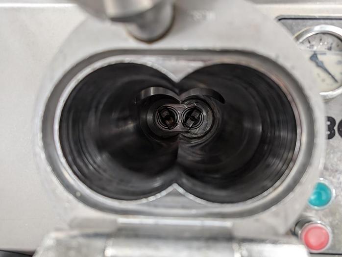 Used 2017 Vemag Robot 500 with wirecut and conveyor