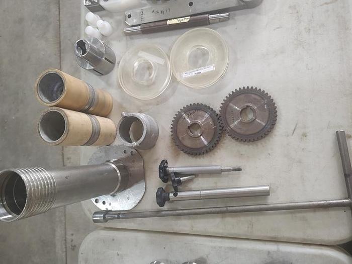 Used Rheon KN 400 Encrusting Machine