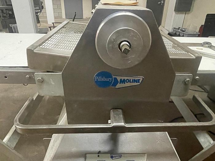Used Used Moline Reversible Sheeter