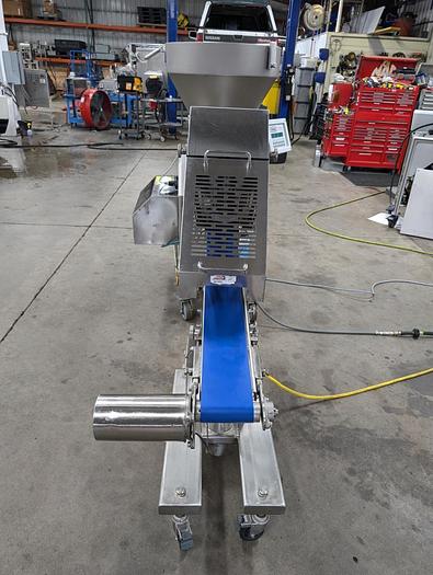 Used 2017 Vemag Robot 500 with wirecut and conveyor