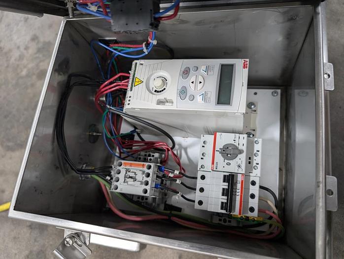 Used 2017 Vemag Robot 500 with wirecut and conveyor