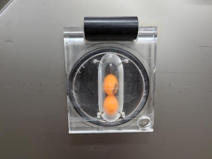 Used 2017 Vemag Robot 500 with wirecut and conveyor