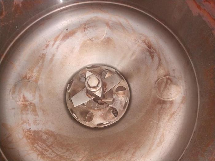 Used Breado Likwifer 50 Gallon