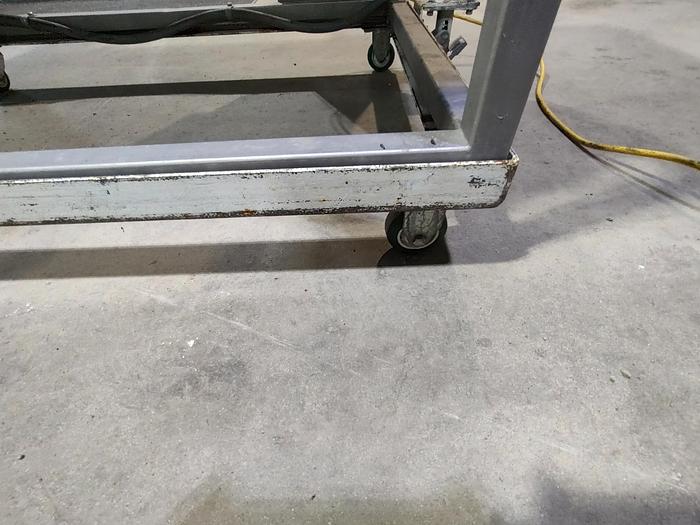 Used Loma Lock Metal Detector