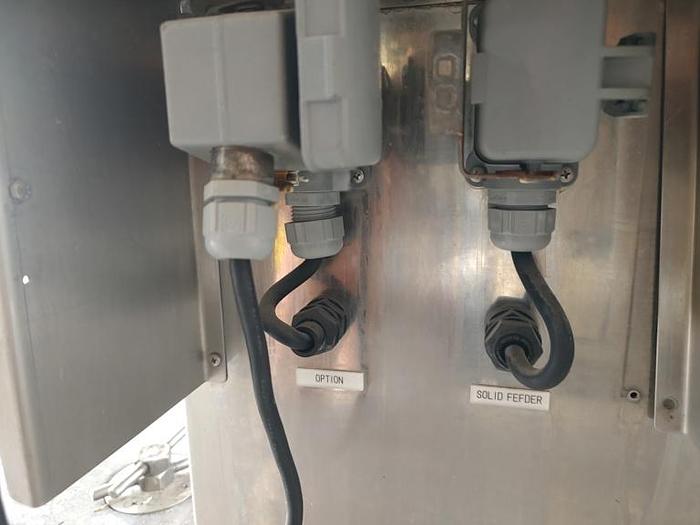 Used Rheon KN 400 Encrusting Machine