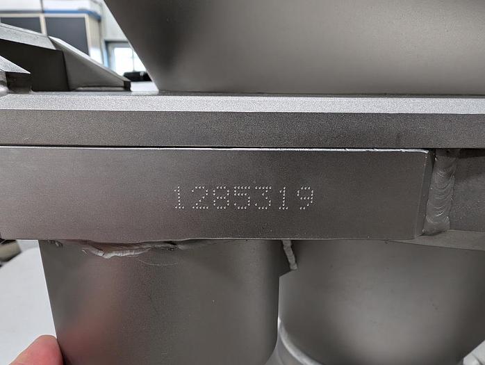 Used 2017 Vemag Robot 500 with wirecut and conveyor