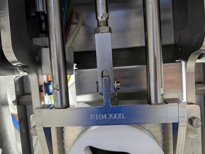 Used 2017 Vemag Robot 500 with wirecut and conveyor