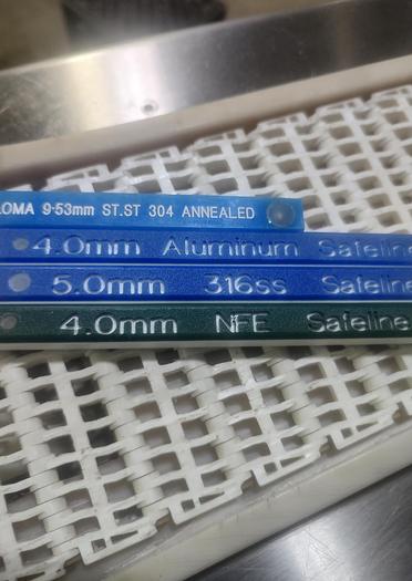 Used Cintex-Loma  Sentry Metal Detector