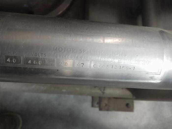 Used Breado Likwifer 50 Gallon