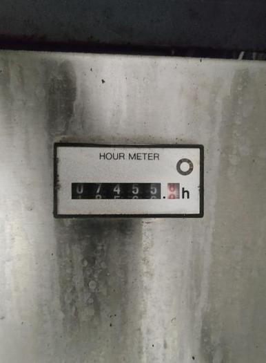 Used Rheon KN 400 Encrusting Machine