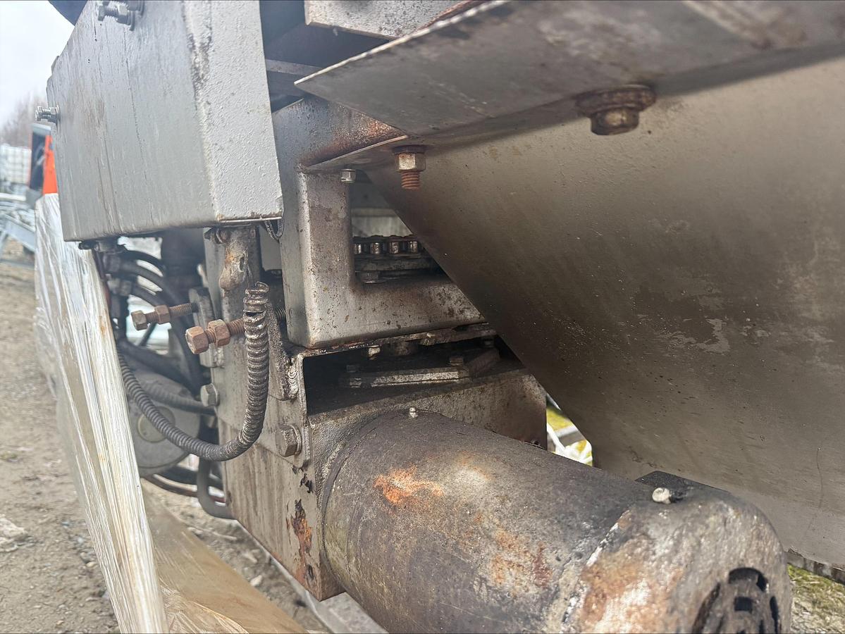 Used AC Horn M205 Popcorn Cooker Coater